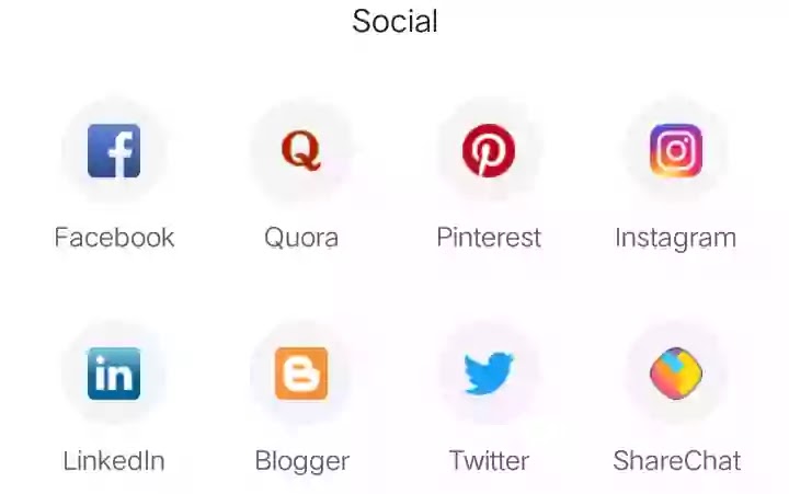 Most Visited Social website in the World Most Popular Websites In The World 2020