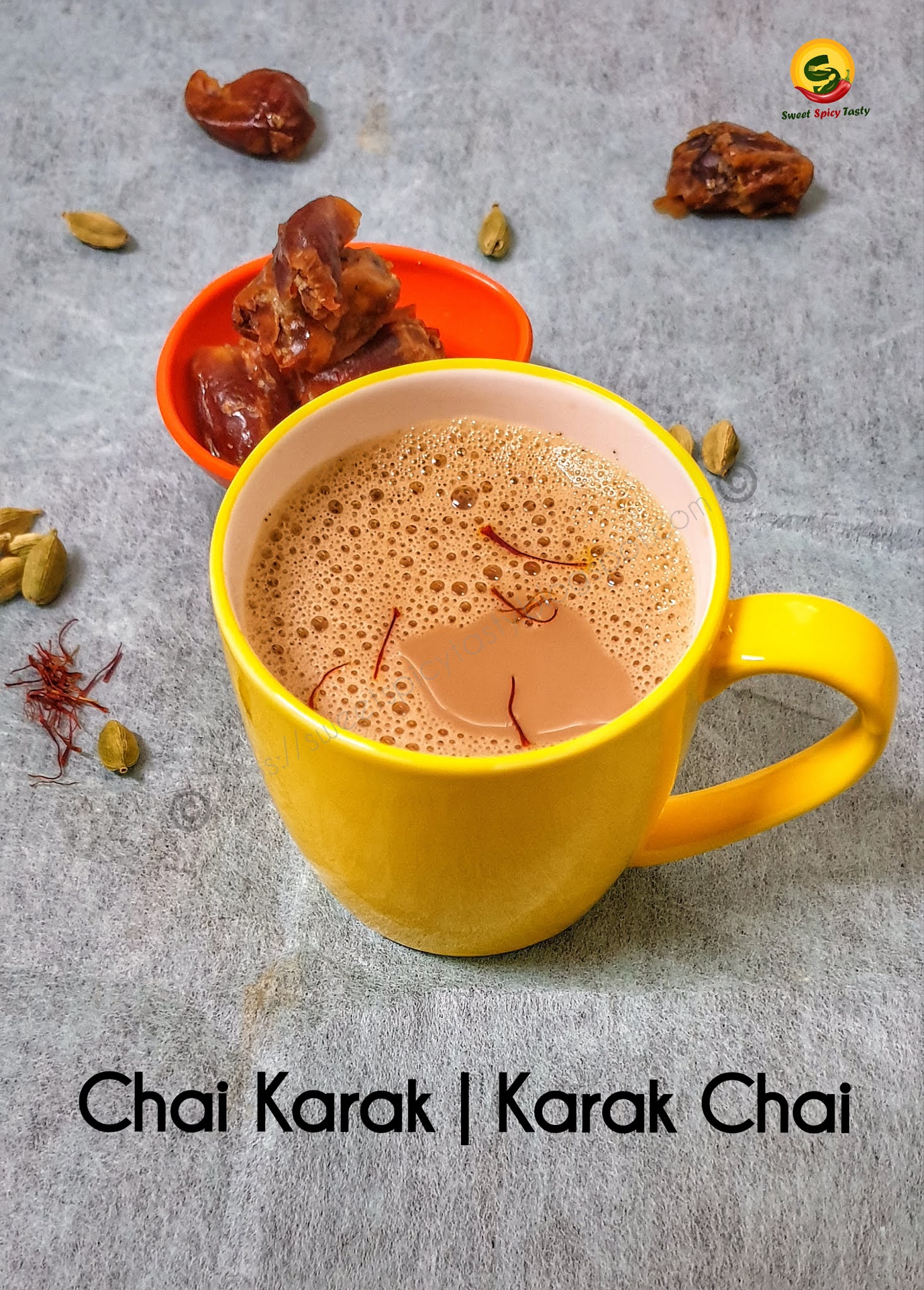 Karak Chai Recipe