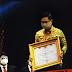 Sekdako Tanjungpinang Menerima Penghargaan SAKIP Predikat BB dari Menteri PANRB