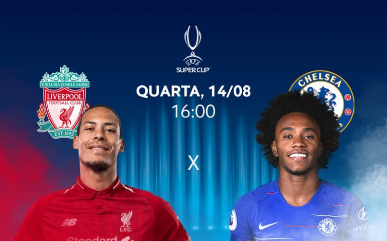 ASSISTA AGORA LIVERPOOL X CHELSEA AO VIVO Online Facebook Esporte