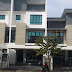 SALE / RM1mil / ALAM IMPIAN / 3 STOREY HOUSE @ ZIRCONA RESIDENCE, JLN PANGLIMA AWANG, ALAM IMPIAN