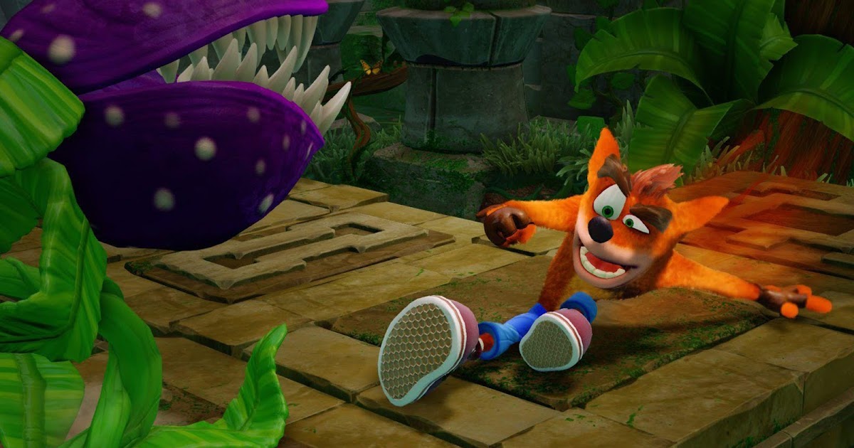 Top 5 Best Crash Bandicoot Games 2021 Android Ios Anagas Best