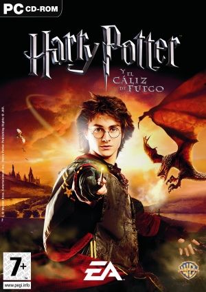 Harry Potter y el Cáliz de Fuego (2005) PC Full Español Harry Potter y el Cáliz de Fuego (2005) PC Full Español