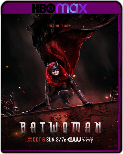 Batwoman: Season 1 (2019-2020) 1080p HMAX WEB-DL Dual Latino-Inglés [Subt. Esp] (Serie de TV. Acción)