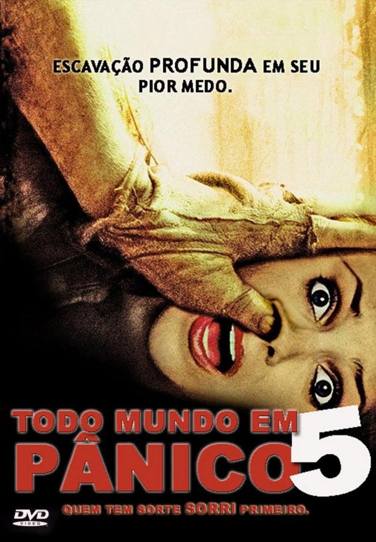 Filmes e Séries Todo mundo em panico 5 Filmes e Séries Todo mundo em panico 5
