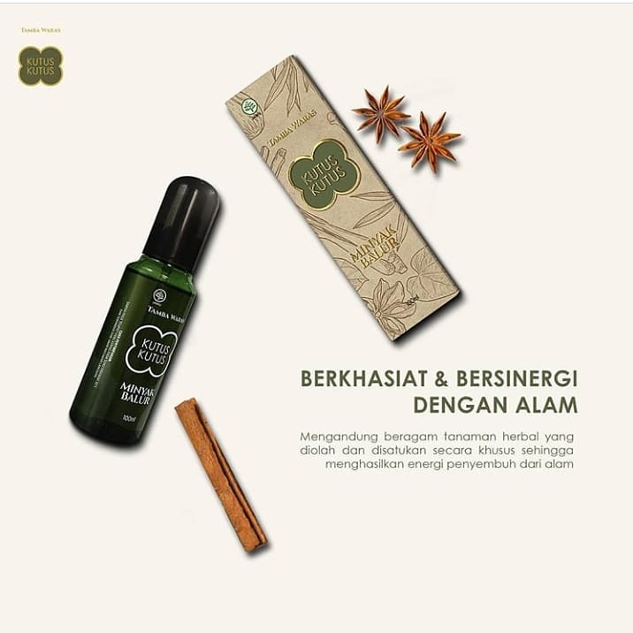 Cara Tepat Memakai Minyak Kutus Kutus, Menurut Pembuatnya Cara Tepat Memakai Minyak Kutus Kutus, Menurut Pembuatnya