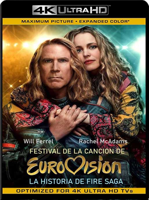 Festival de la Canción de Eurovisión (2020) 4K 2160p UHD [HDR] Latino [GoogleDrive]