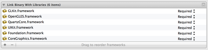 /dev/null: How to set up OpenGL on iOS using GLKit