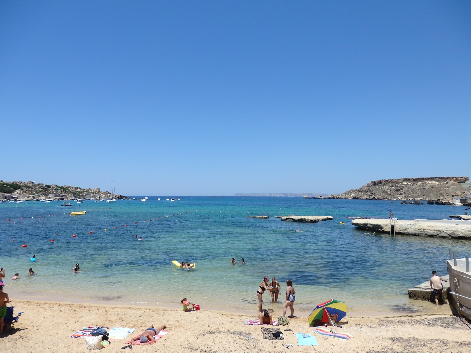 Malte première journée mitigée autour de