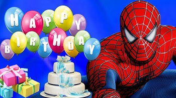Happy Birthday Wishes Pic for Kids