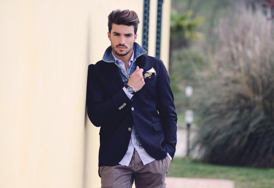 fly.in.style.daily: STYLE: fashionispiration: MARIANO DI VAIO from Italy