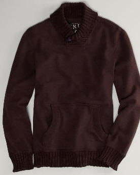 american eagle outfitters men's sweaters