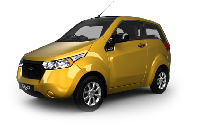 Mahindra e2o