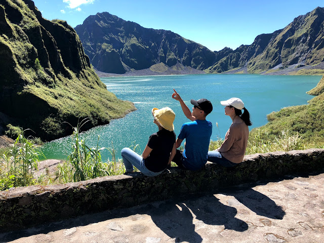 【豪享旅行 菲律賓皮納圖博火山】 火山沒有歷險 記