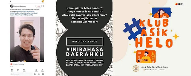 aplikasi helo