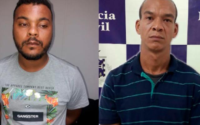 Integrantes do Baralho do Crime são capturados em São Paulo