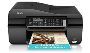 Epson WorkForce 323 Pilote