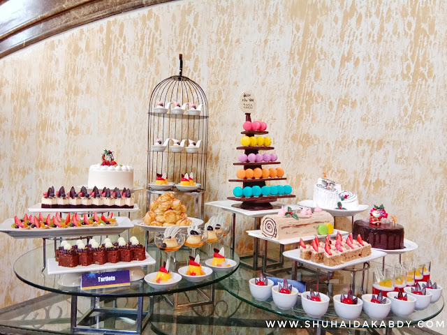Promosi Hi Tea Tahun Baru di Hotel Grand Bluewave Shah Alam Promosi Hi Tea Tahun Baru di Hotel Grand Bluewave Shah Alam