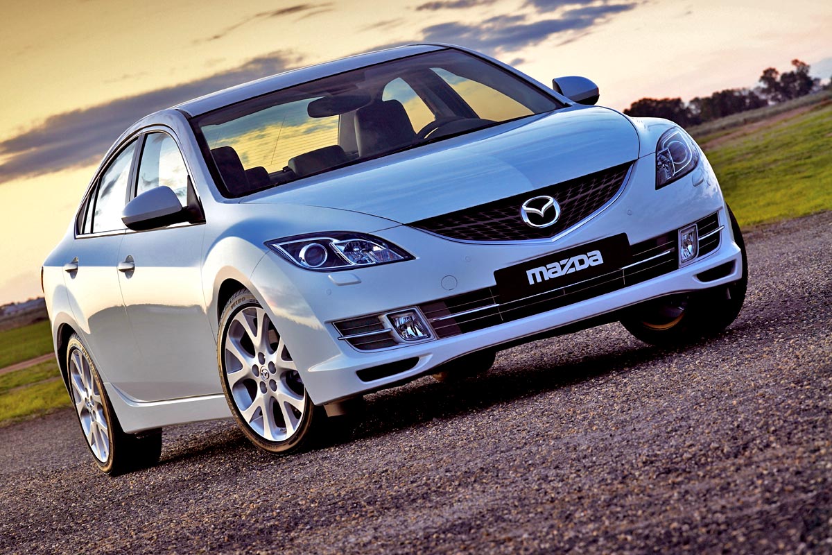 New Mazda 6 ~ Automotive Todays