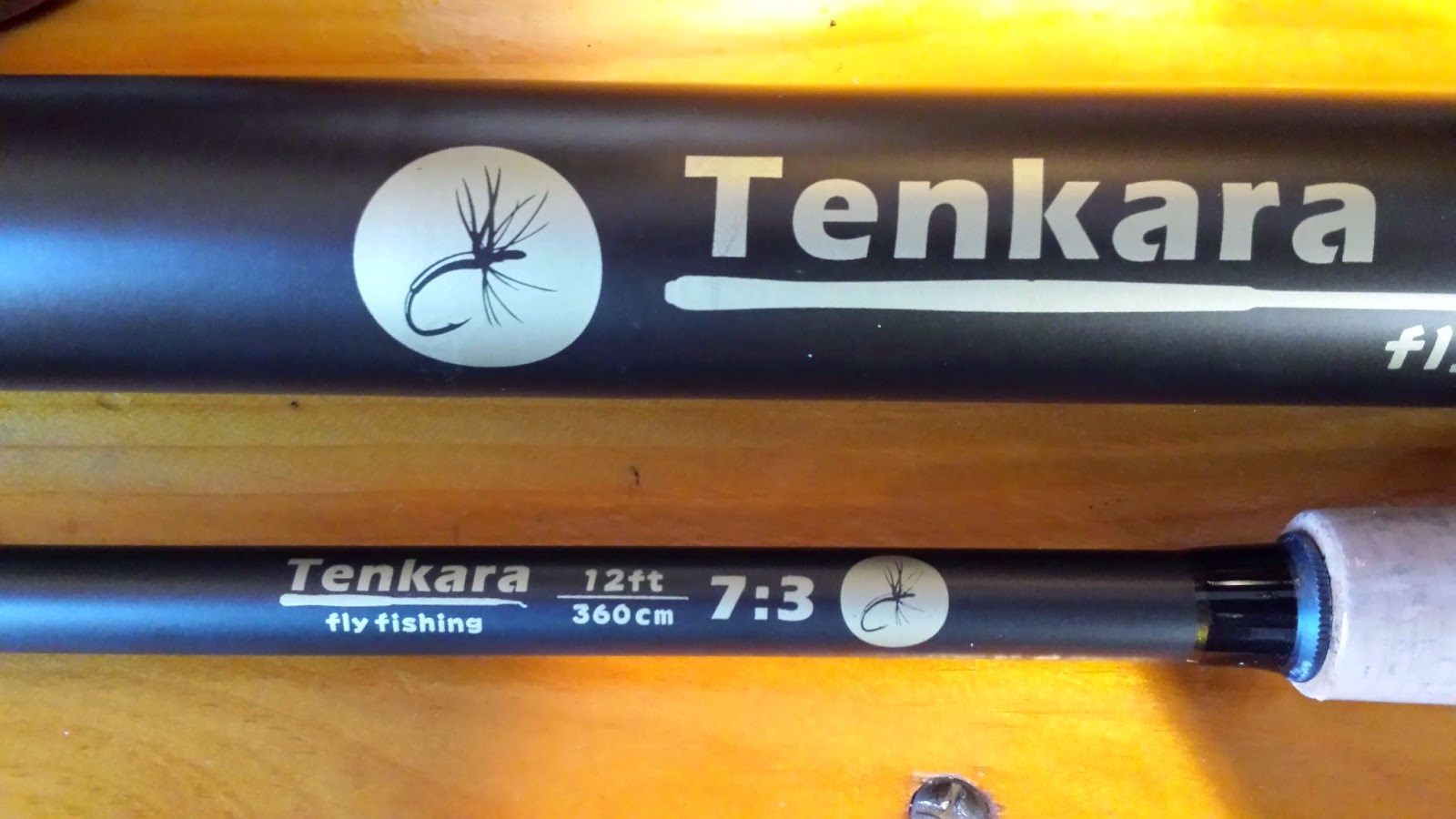 Tenkara Rigging Ralph's Fly Box: The Tenkara Project - Part 2
