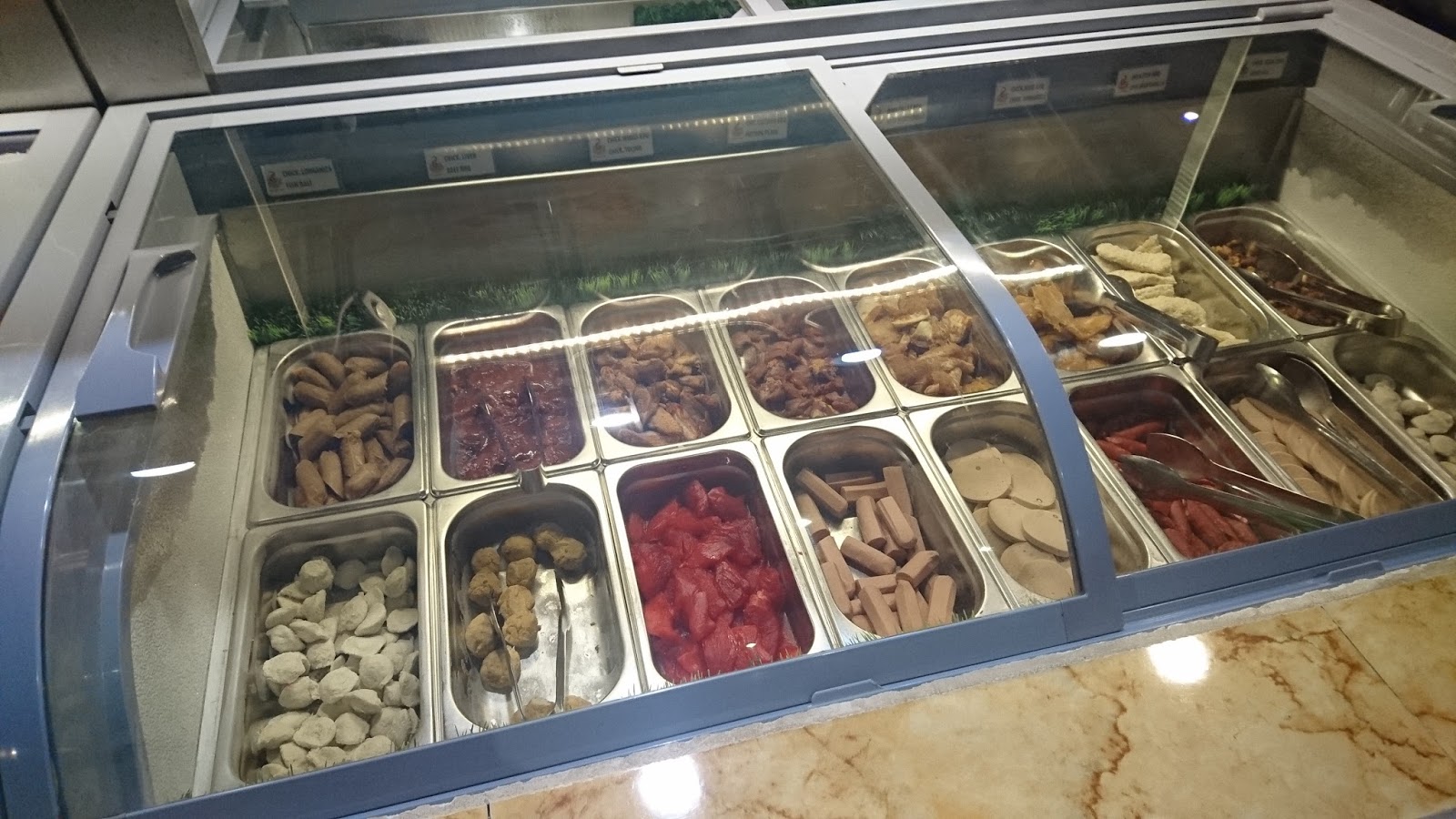 A Taste Of Saudi Arabia Boiling Pot Restaurant Al Khobar