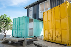 shipping container offices cheap office space