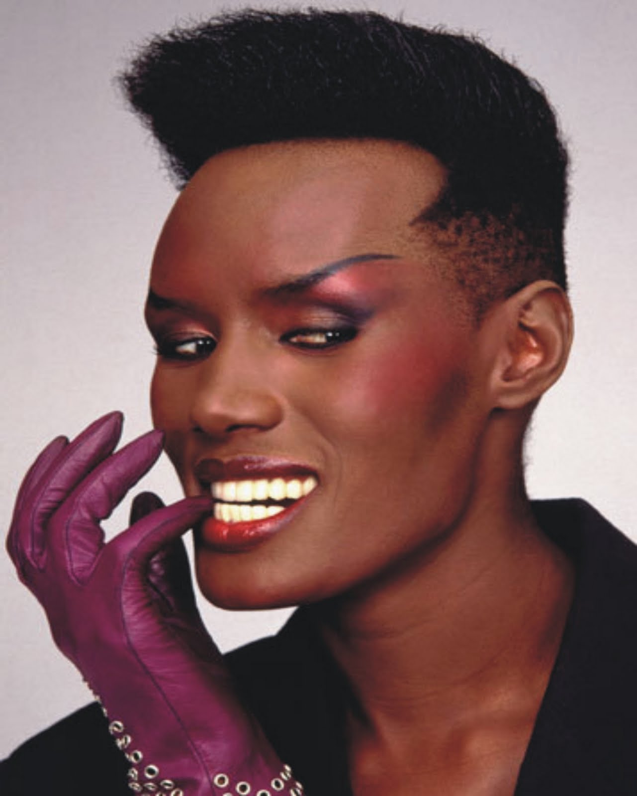Semicoherent thoughts Grace Jones