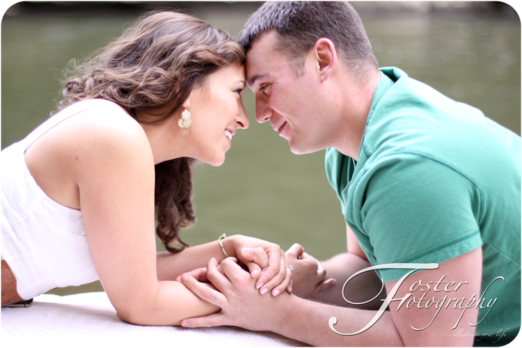 Foster Fotography: Jess + Mike