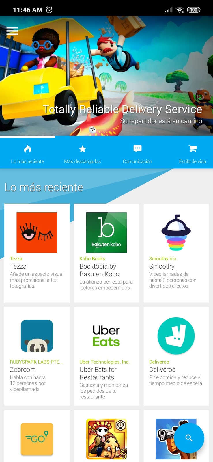 Descarga Uptodown Android APK
