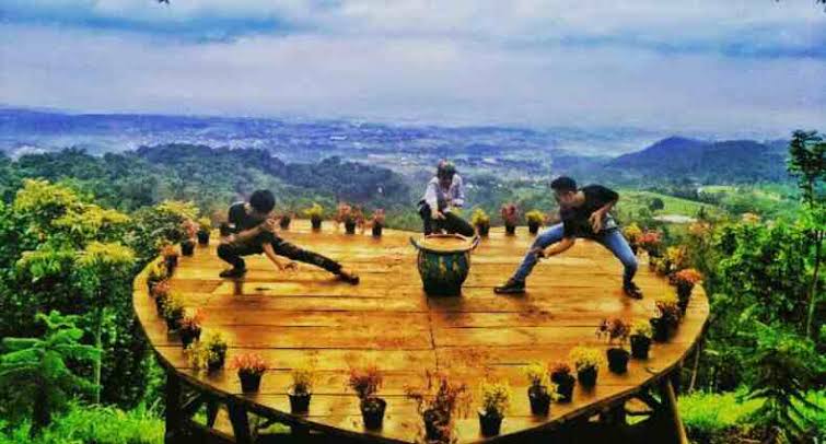 Pacet Hill Outdoor Park, Menginap + Aktivitas Outdoor ...