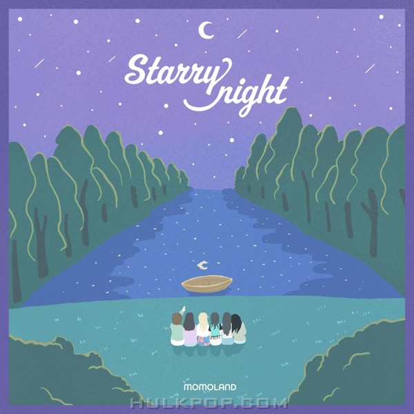 MOMOLAND – Starry Night – EP