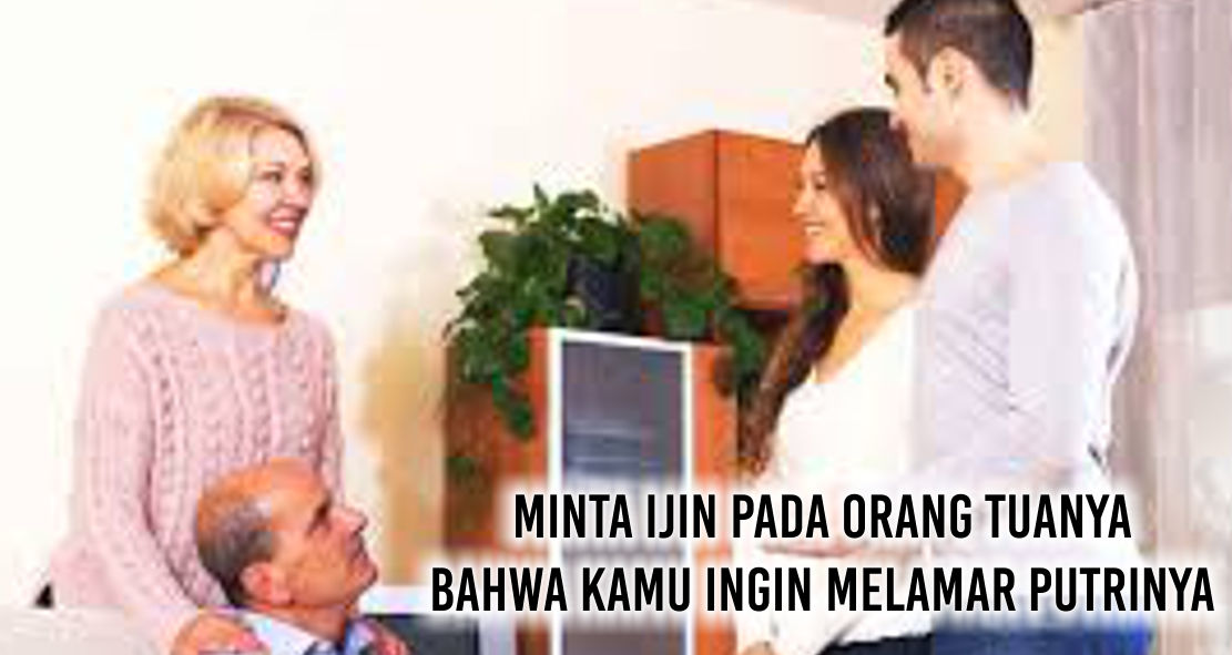 Tips dan Cara Melamar Wanita Agar Langsung Diterima
