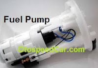 Fungsi dan Letak Sensor EFI pada Mobil