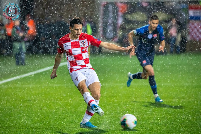 Utakmica Hrvatska - Slovačka 3:1 | kvalifikacije za Euro 2020