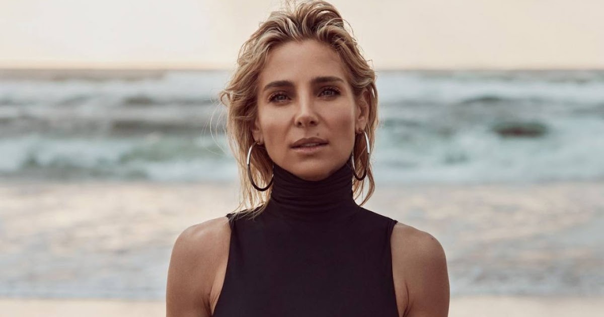 CelebPot: Elsa Pataky Photoshoot for Gritty Pretty Magazine (Autumn 2020)