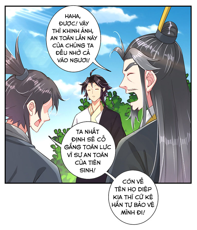 Nghịch Thiên Chiến Thần chapter 76 - Trang 14