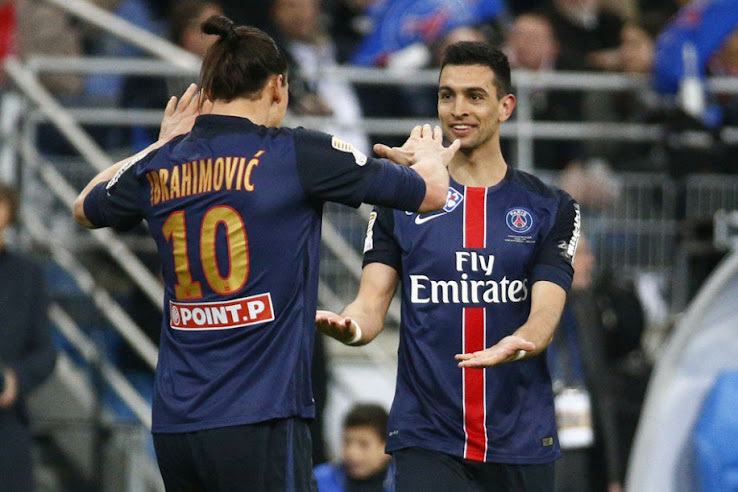 PSG Dons Gold Numbers in League Cup Final  Footy Headlines