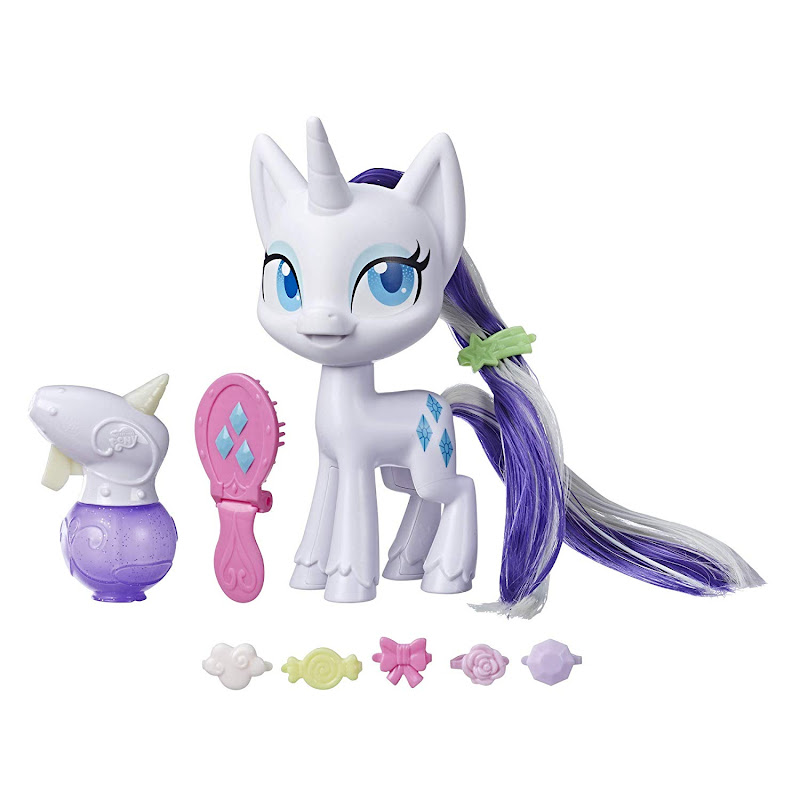 MLP Reveal The Magic Magical Mane G4 Brushables MLP Merch