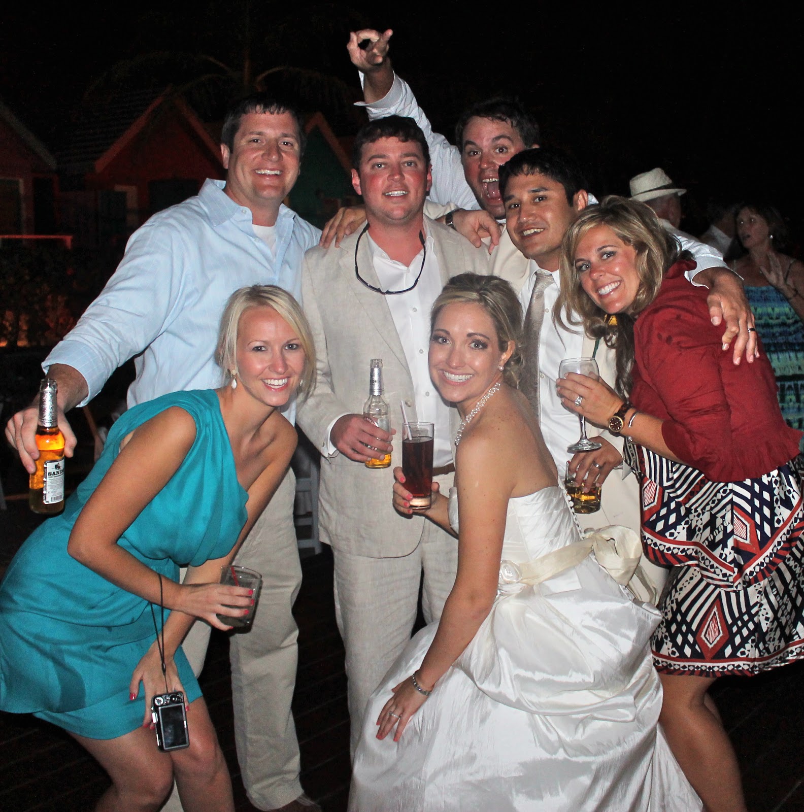 Jenny Bou Extra Long Island