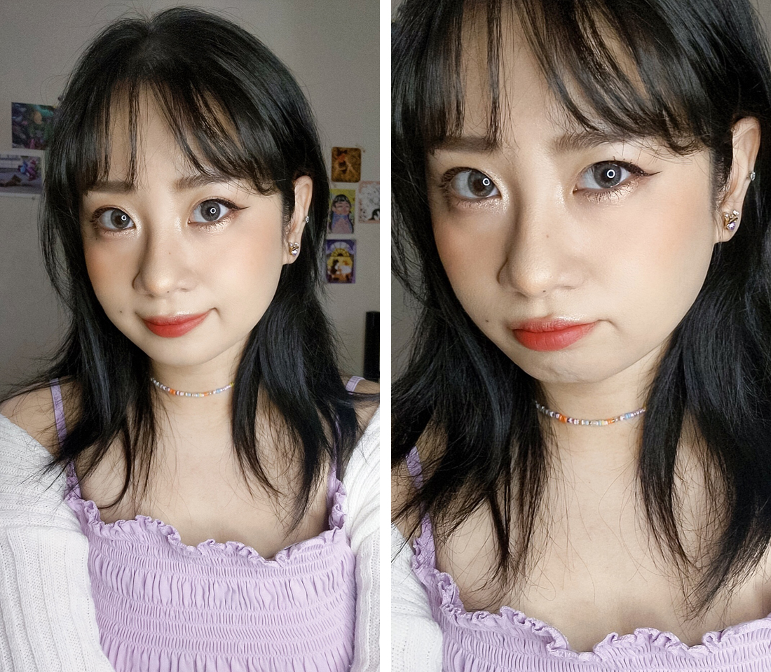 Spanish Real Gray Contact Lens Review | chainyan.co