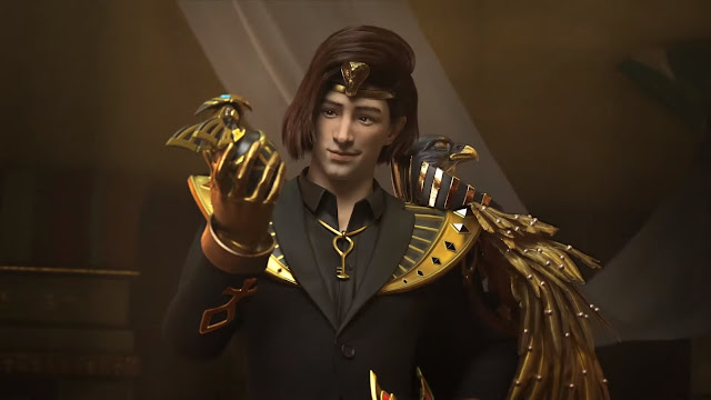 Wallpaper Ep Season 29 ANubis Wallpaper Ep Season 29 ANubis
