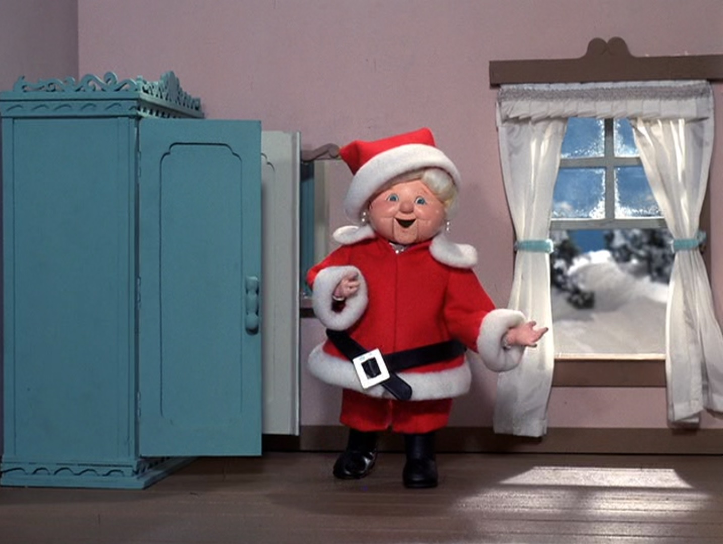 The Year Without A Santa Claus Characters