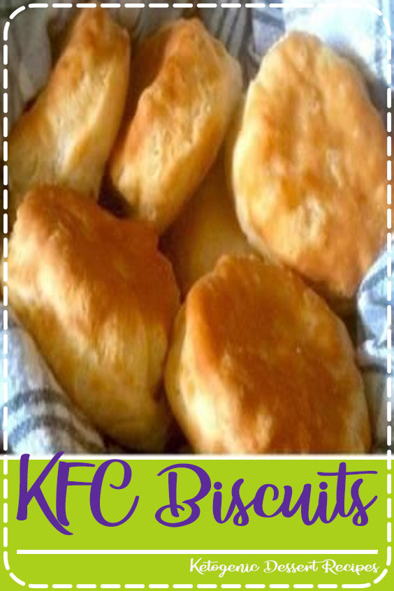 Foods Helen 55 KFC Biscuits