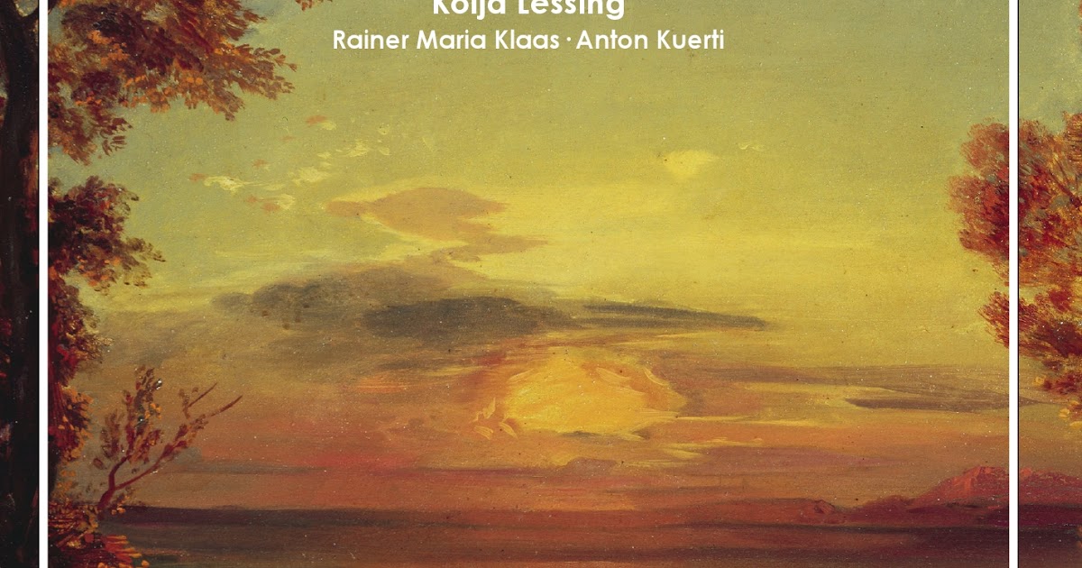 Diabolus In Musica Czerny Violin Sonatas Kolja Lessing