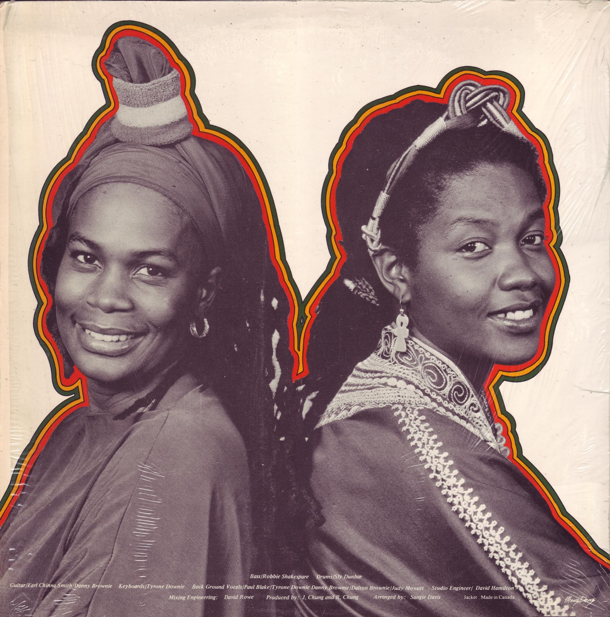 Compartilhando Reggae Judy Mowatt