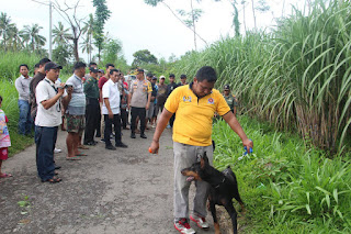 Marak Curwan Sapi, Polres Lumajang Terjunkan Anjing Pelacak Marak Curwan Sapi, Polres Lumajang Terjunkan Anjing Pelacak