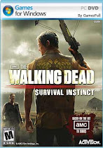 Descargar The Walking Dead: Survival Instinct-ElAmigos para 
    PC Windows en Español es un juego de Accion desarrollado por Terminal Reality, Inc.
