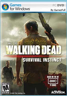 The Walking Dead Survival Instinct [Full] [Español] [MEGA]