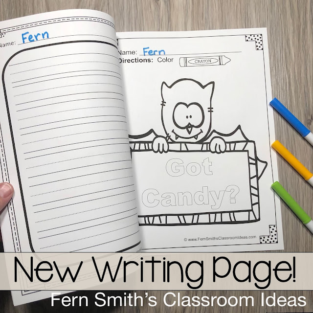 Click Here to Download These Halloween Coloring Pages - Halloween Coloring Book For Your Children Today!