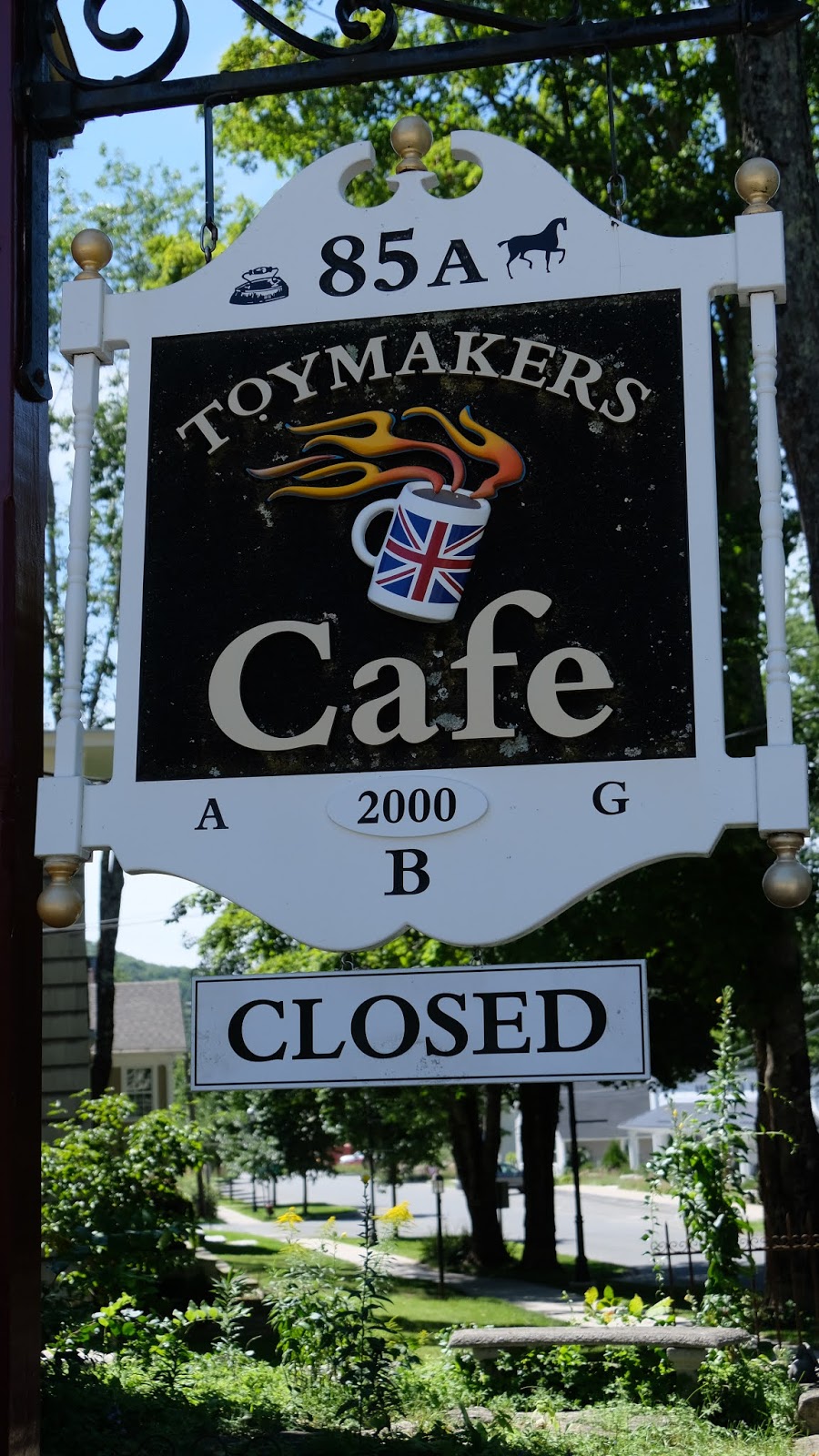 OffCenter Views Small Towns Falls Village, CT